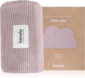 Lionelo Bamboo Babydeken 100x75 cm – Zachte, Ademend, Hypoallergene