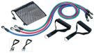 Sedco Expander in rubber - 3 in een set 127 cm - Multicolore