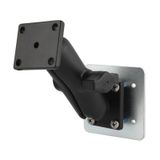 RAM Mounts RAM-B-141-BPU Montagekit Zwart Aluminium