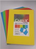 Blasetti Gele A4 Papier 25 Stuks