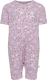 Hummel Kinderbody met Korte Mouwen Hmlglad Bodysuit S/S 219372 - Lila - Maat 86