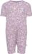 Hummel Kinderbody met Korte Mouwen Hmlglad Bodysuit S/S 219372 - Lila - Maat 86
