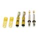 Weitec 13270017 Coilover Kit voor 308 CC (Converteerbaar) 03/2009- Vooras Lo-1,100 k/Achteras Lo-960 kg