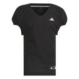Adidas Performance Adizero Impact American Football Shirt - Heren - Zwart