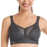 Anita Active Air Control Sport Bh Voorgevormd 5544 Antraciet - maat EU 65E / FR 80E