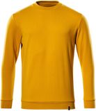 Mascot Sweatshirt Crossover 20284-962 - Curry yellow - 4XL