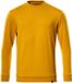 Mascot Sweatshirt Crossover 20284-962 - Curry yellow - 4XL