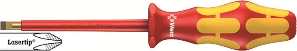 Wera platte s Wera 05 006105 001 Lem