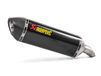 Akrapovic Slip-On Line (Carbon) GSX-S 750 2017- (S-S7SO2-HRC)