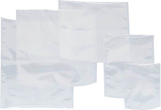Papstar 19480 vacuum sealer accessoire Zak voor vacuümverpakker