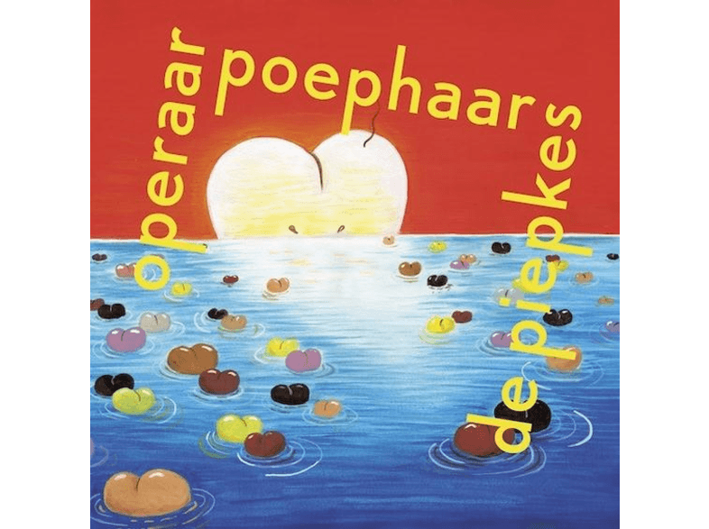 NEWS P - Z De Piepkes - OPERAAR POEPHAAR