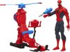 Hasbro Titan Hero Spider-Man met Web Copter