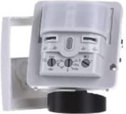 Hager bewegingsmelder comfort - Berker S.1 polarwit mat