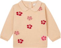 Noppies Pullover Feuchy long sleeve Meisjes Trui - Maat 68