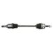 MEYLE Antriebswelle 2144980087 Vorderachse links | Compatibel met: FIAT 500, 500 C
