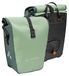 oCreon Fietstassen achter - 2 x 24 liter - Waterdicht