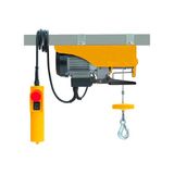 Avilia Flessenkabel voor binnen, 800 W, elektrisch, voor lasten van 250-500 kg, hoogte 12 m, met noodstopknop en thermische beveiliging