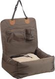 Autostoel Kayce Bruin 60x51x20cm