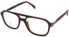 David Beckham Bril David Beckham DB 1182 3MA Havana 54 mm