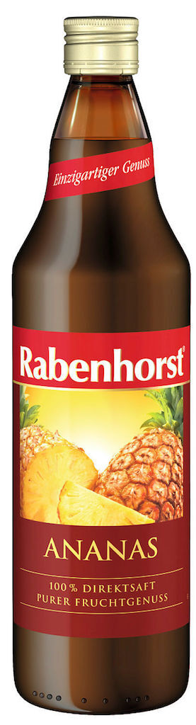 Rabenhorst Ananassap