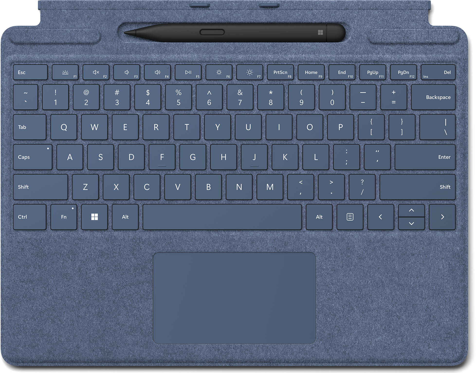 Microsoft Surface Pro Signature Keyboard met Slim Pen 2 Groen