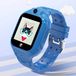 Forever, Montre avec WiFi pour enfants et carte SIM Appels vidéo et GPS, Bleu