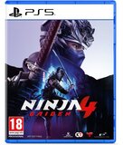 Ninja Gaiden 4 - PS5 - Standard Edition - Blu-ray