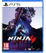 Ninja Gaiden 4 - PS5 - Standard Edition - Blu-ray