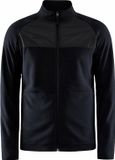 Craft ADV Explore Fleece Midlayer M 1910396 - Black-Granite - XL