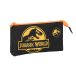 Safta Jurassic World 22x12x3 cm trousse triple