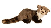 Uni-Toys Steenmarter - 40 cm Pluche Dier