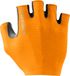 Castelli Espresso Gants Courts Orange S Homme