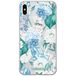 ERT GROUP mobiel telefoonhoesje voor Iphone X/XS origineel en officieel erkend Babaco patroon Flowers 028 optimaal aangepast aan de vorm van de mobiele telefoon, gedeeltelijk bedrukt