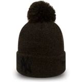 New Era Bonnet New York Yankees Knits Marl Bobble