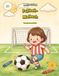 Mein erstes Fußball-Malbuch