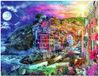 Ravensburger Puzzel Cinque Terre - Kleurrijke Legpuzzel 2000 Stukjes