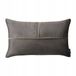 Room99 Be Glam Simple Sierkussensloop 30x50cm Donkergrijs