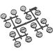 Axial AXIC1115 accessoires, hardware en gereedschap, meerkleurig