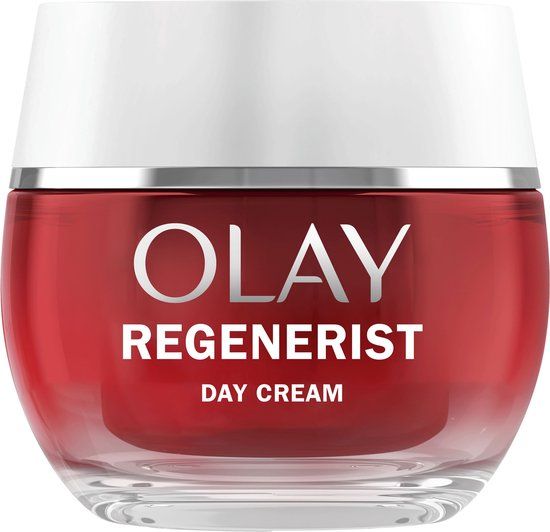 Olay Regenerist Dagcrème - Actief verstevigende hydraterende gezichtscrème met niacinamide - 50 ml