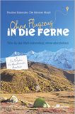 Ohne Oekom Verlag Ohne Flugzeug in die Ferne