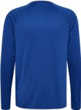 Hummel Jersey met lange mouwen Hmlcore 2.0 True Blue/White