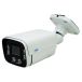 PNI Caméra de surveillance IP740 4MP, 6 LEDs IR, IP66, blanc