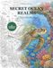 Secret Ocean Realms: 40 Intricate Sea Creatures, Coral Gardens, Sunken Treasures, and Underwater Worlds to Color