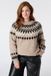 MS Mode Pull col rond