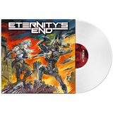 Suburban Eternity's End Embers Of War LP Coloured Vinyl White