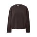 s.Oliver sweater - donkerbruin