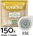 Caffè Borbone Goud / Oro Arabica 150 stuks - Italiaanse Espresso - E.S.E. Servings