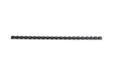 GBC CombBind Bindkammen, 10 mm, capaciteit 65 vel, A4, 21 Ring, zwart, 100 stuks