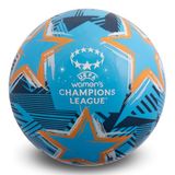 UEFA Champions League Speelbal voor dames, 22 cm, PVC, Flyaway, merchandise, opblaasbaar