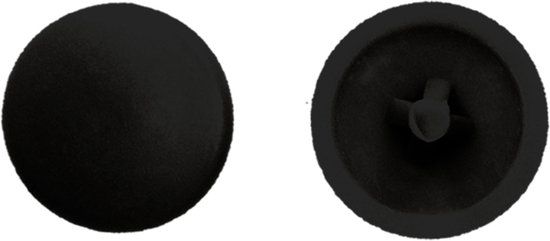 pgb-Europe PGB-FASTENERS Afdekkap PZ 2 (12mm) R9005